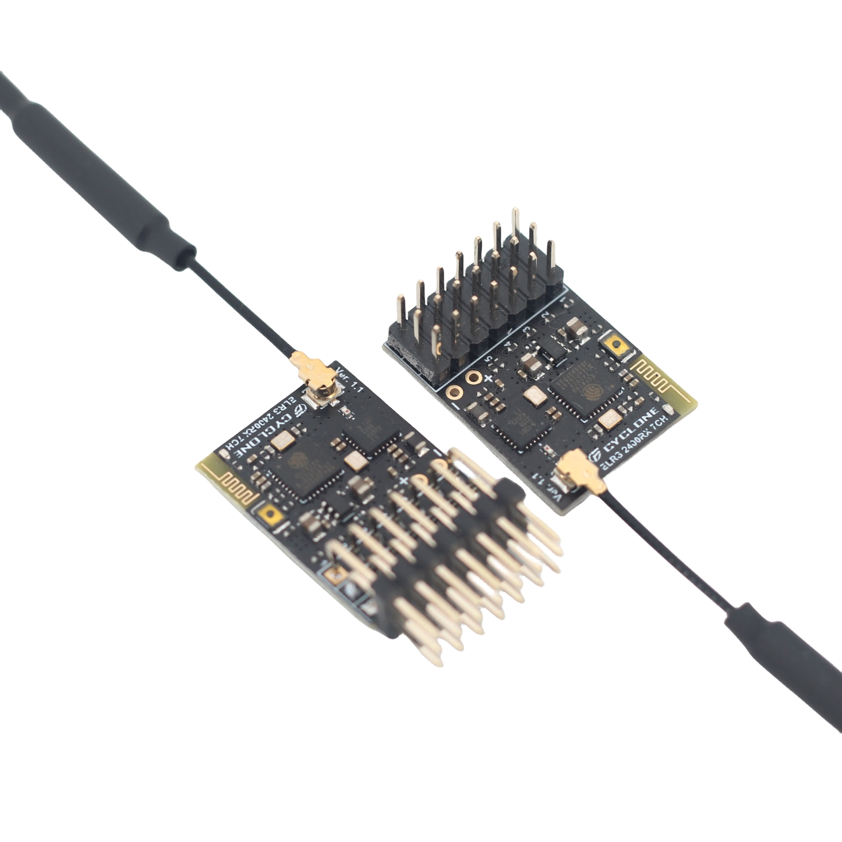 ELRS 2.4G PWM 7CH 6CH CRSF Rec - Fpv Racing Quadcopter recension och pris