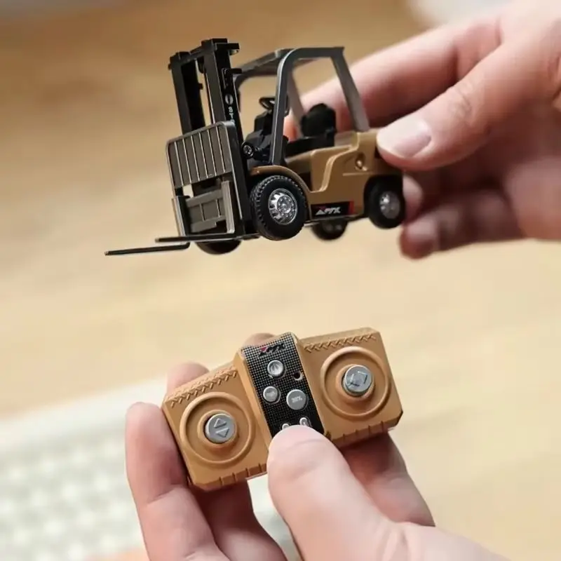 1/64 Scale Remote Controlled A - Rc Hobby Grade Truck recension och pris