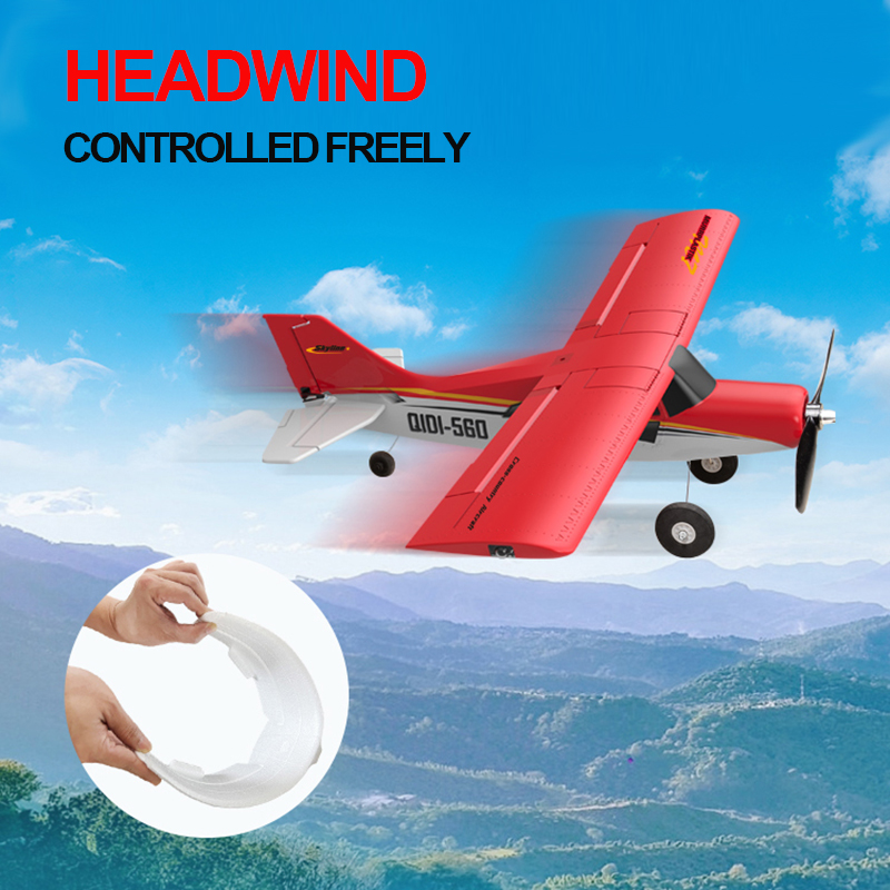 Qidi560 Moore M7 Off-road RC P - Rc Hobby Plane recension och pris
