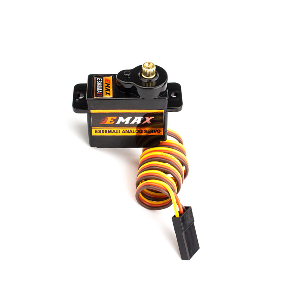 1/2/4/8PCS EMAX ES08MA ES08MAI - Rc Hobby Rc recension och pris