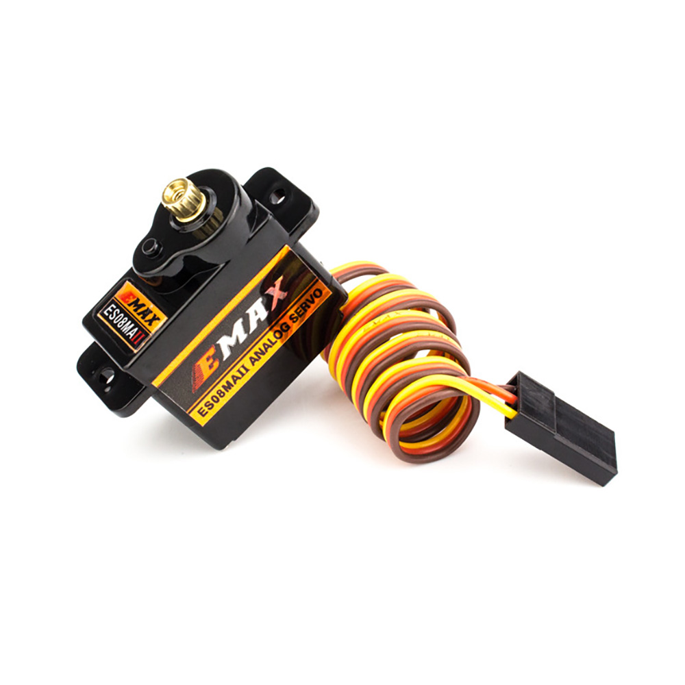 1/2/4/8PCS EMAX ES08MA ES08MAI - Rc Hobby Rc recension och pris