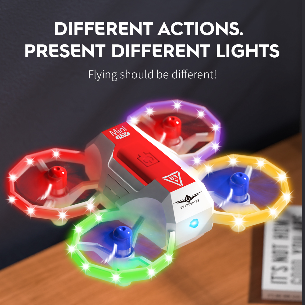 KF601 New Mini Drones With Mus - Hobby Rc Quadcopters recension och pris