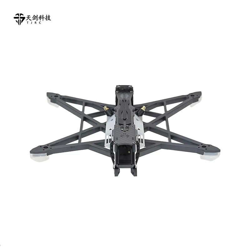 TJRC 8V2/10 FPV Drone Frame Lo - Fpv Racing Quadcopter recension och pris