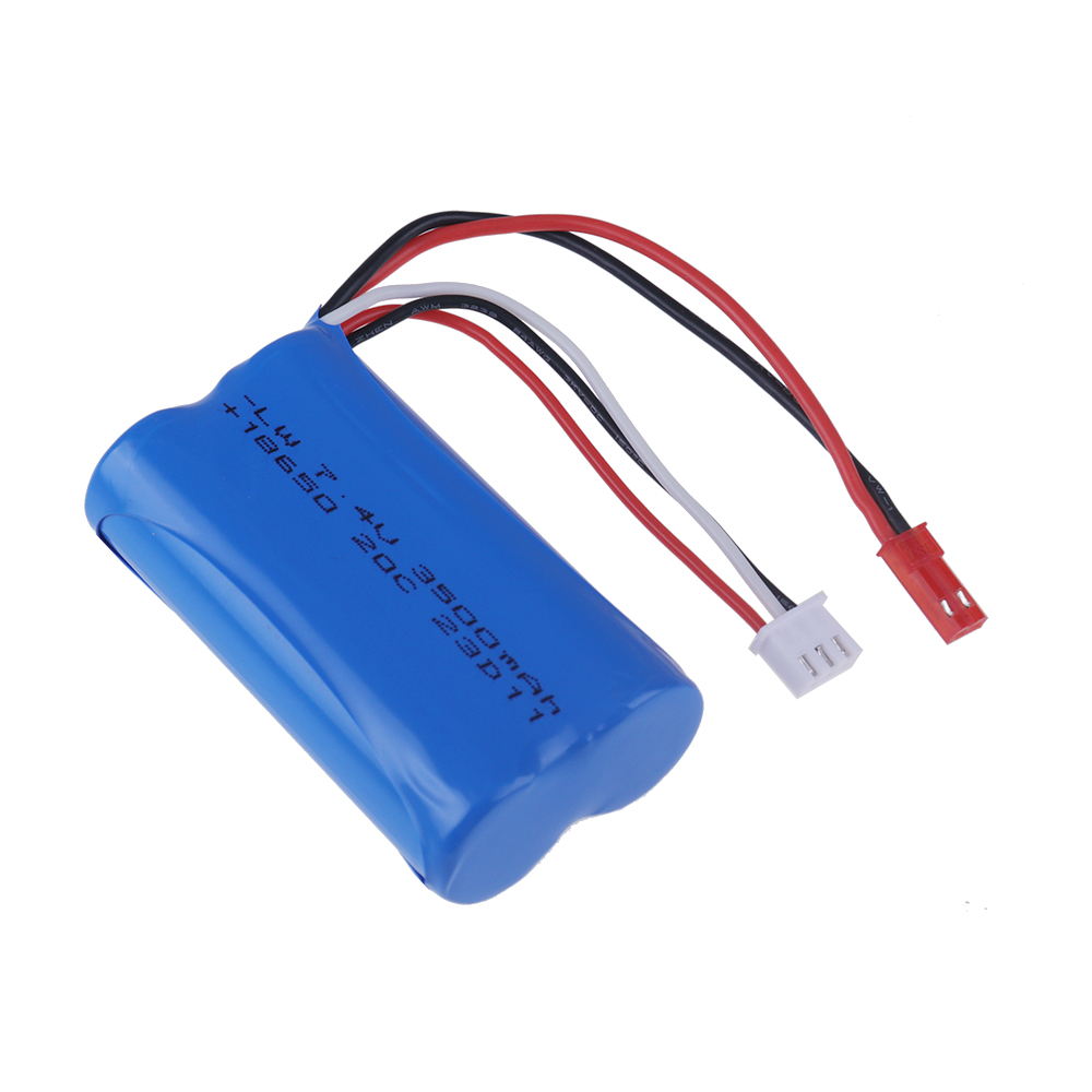Upgraded 3000mAh to 3500mAh 7. - Rc Hobby Hub recension och pris