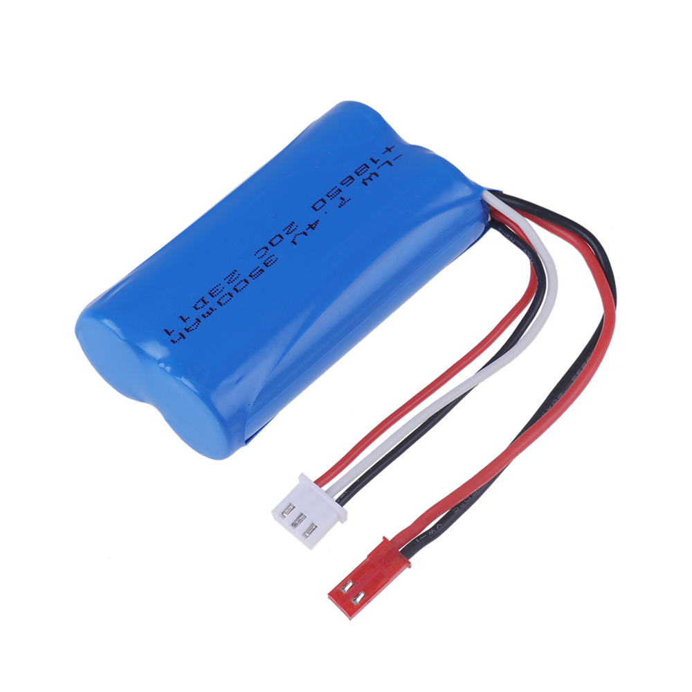Upgraded 3000mAh to 3500mAh 7. - Rc Hobby Hub recension och pris