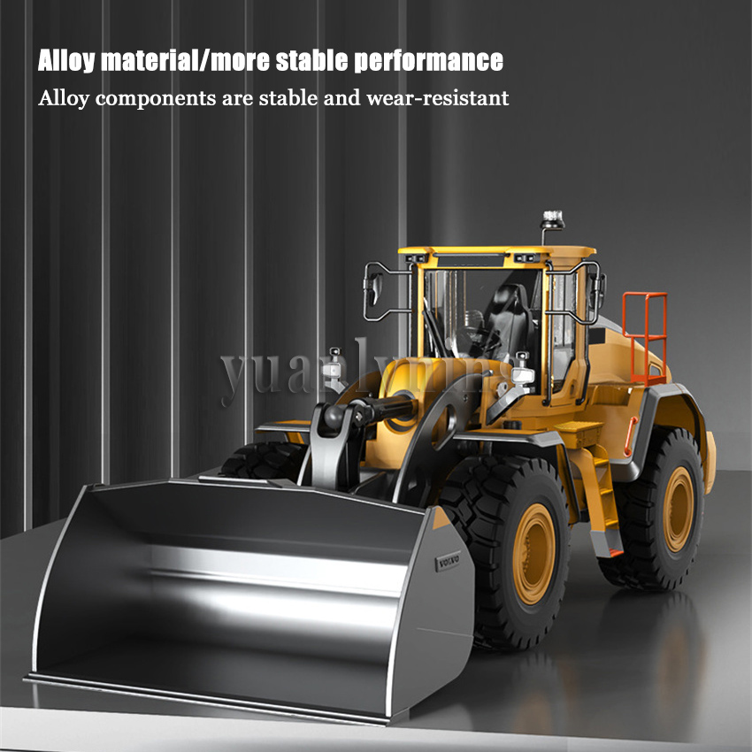 1/16 Electric Remote Control C - Rc Hobby Excavator recension och pris