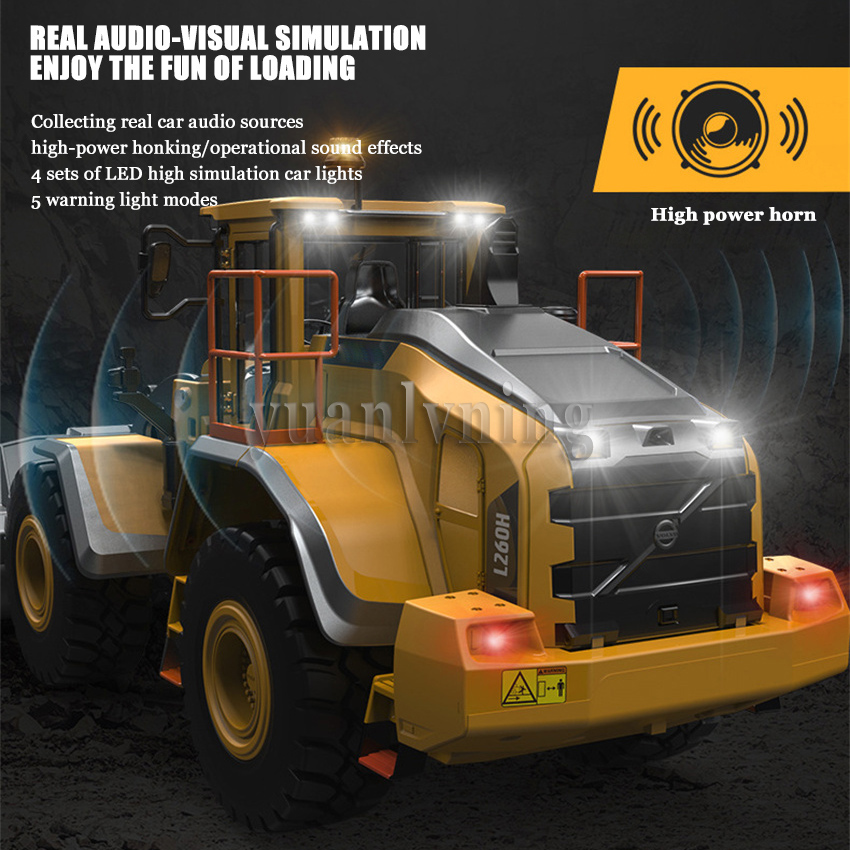 1/16 Electric Remote Control C - Rc Hobby Excavator recension och pris