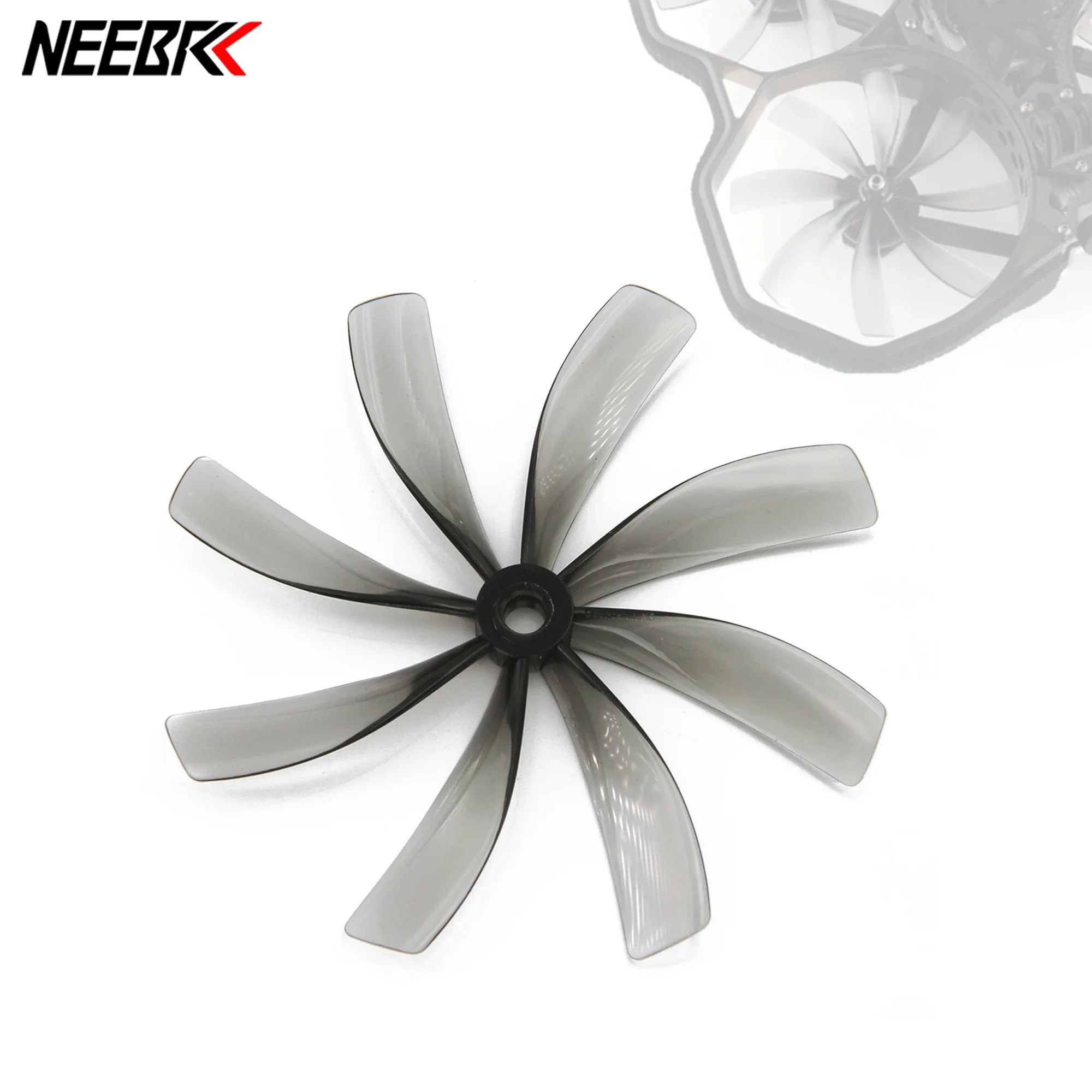2Pairs 3.5inch 89x8 90x5 90x3  - Fpv Racing Quadcopter recension och pris