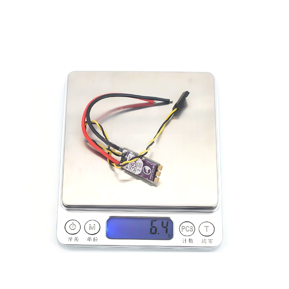 Flycolor Raptor5 BL32 ESC 20‑5 - Fpv Racing Quadcopter recension och pris