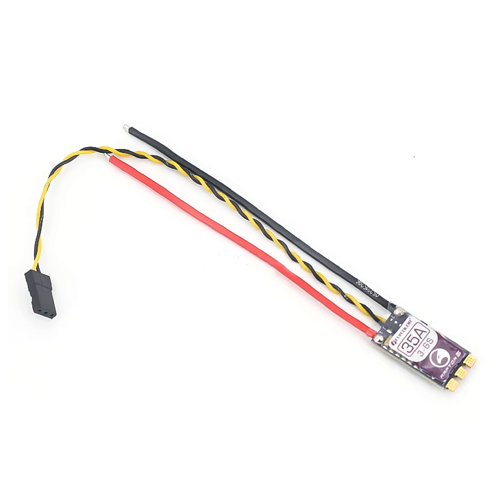 Flycolor Raptor5 BL32 ESC 20‑5 - Fpv Racing Quadcopter recension och pris