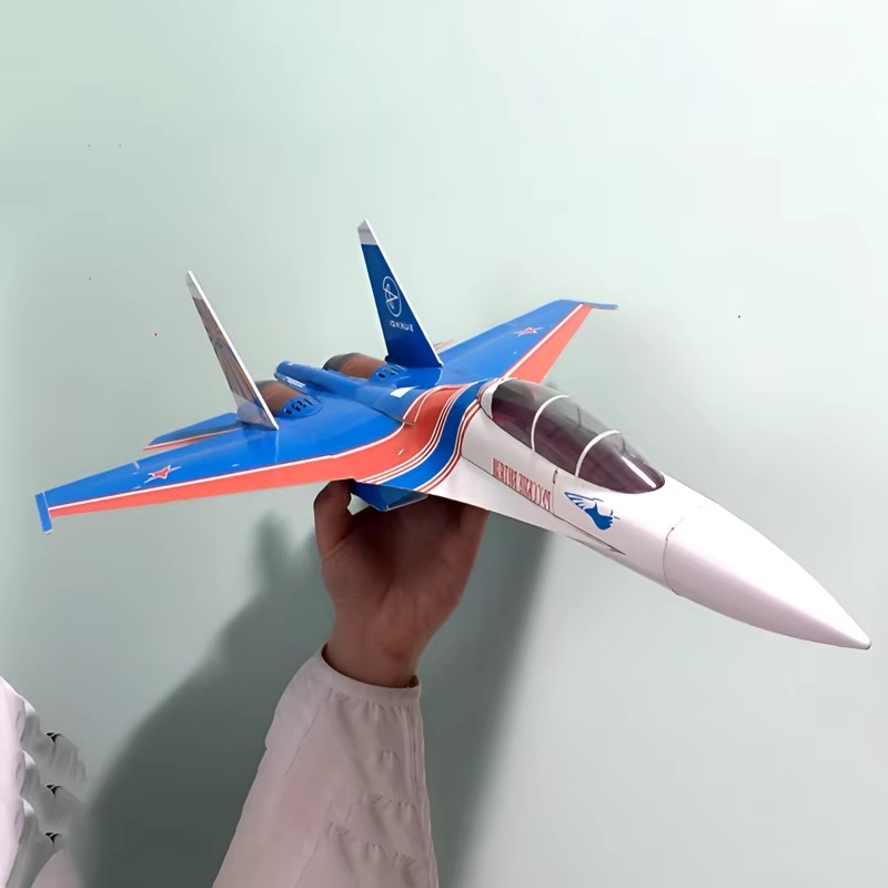 Su‑27 Twin 30mm Edf Ducted Fan - Rc Hobby Plane recension och pris