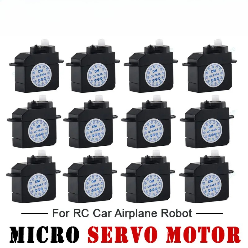 DM-S0020 2.1g Mini Micro Servo - Rc Hobby Rc recension och pris