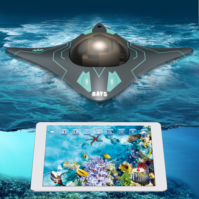 Mini Wifi Rc Underwater Camera - Rc Hobby Photos recension och pris