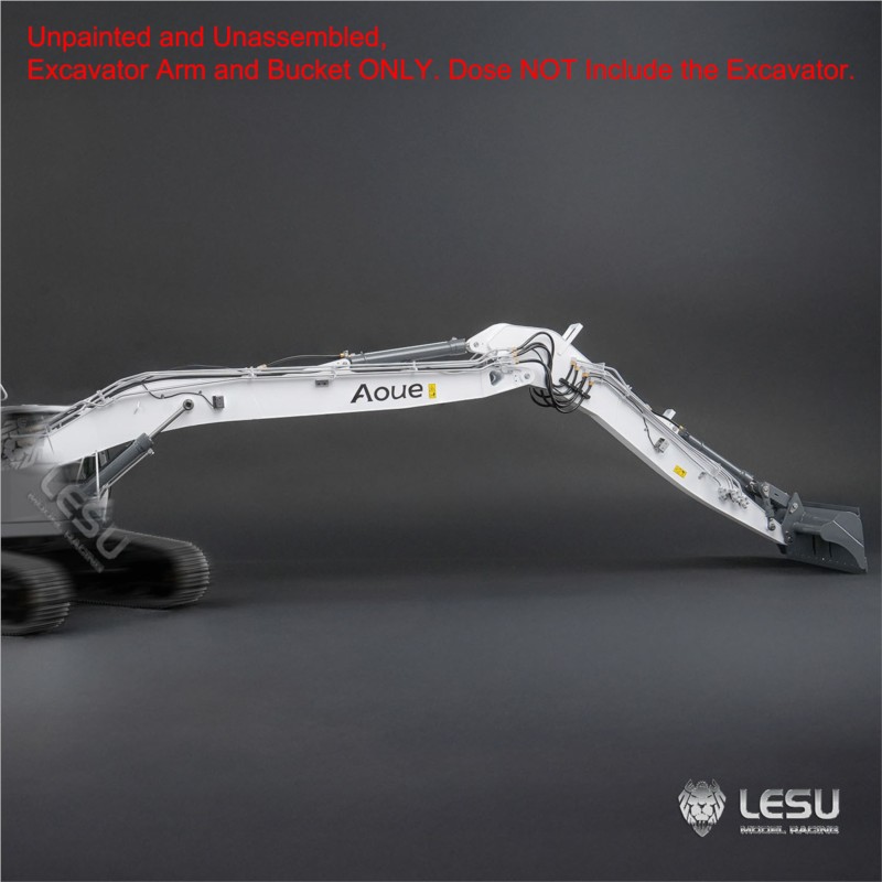 1/14 LESU Metal Long Arm for 7 - Rc Hobby Excavator recension och pris