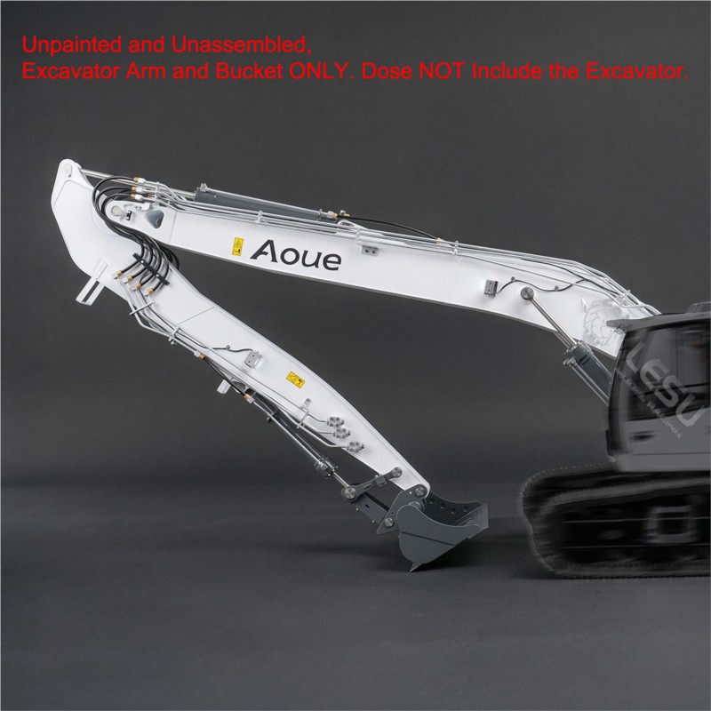 1/14 LESU Metal Long Arm for 7 - Rc Hobby Excavator recension och pris