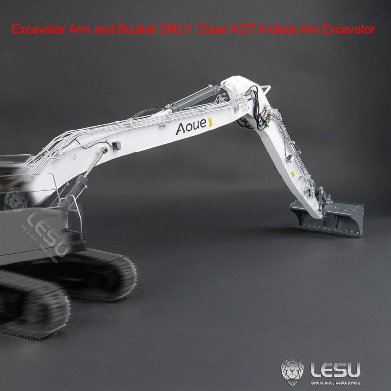 1/14 LESU Metal Long Arm for 7 - Rc Hobby Excavator recension och pris