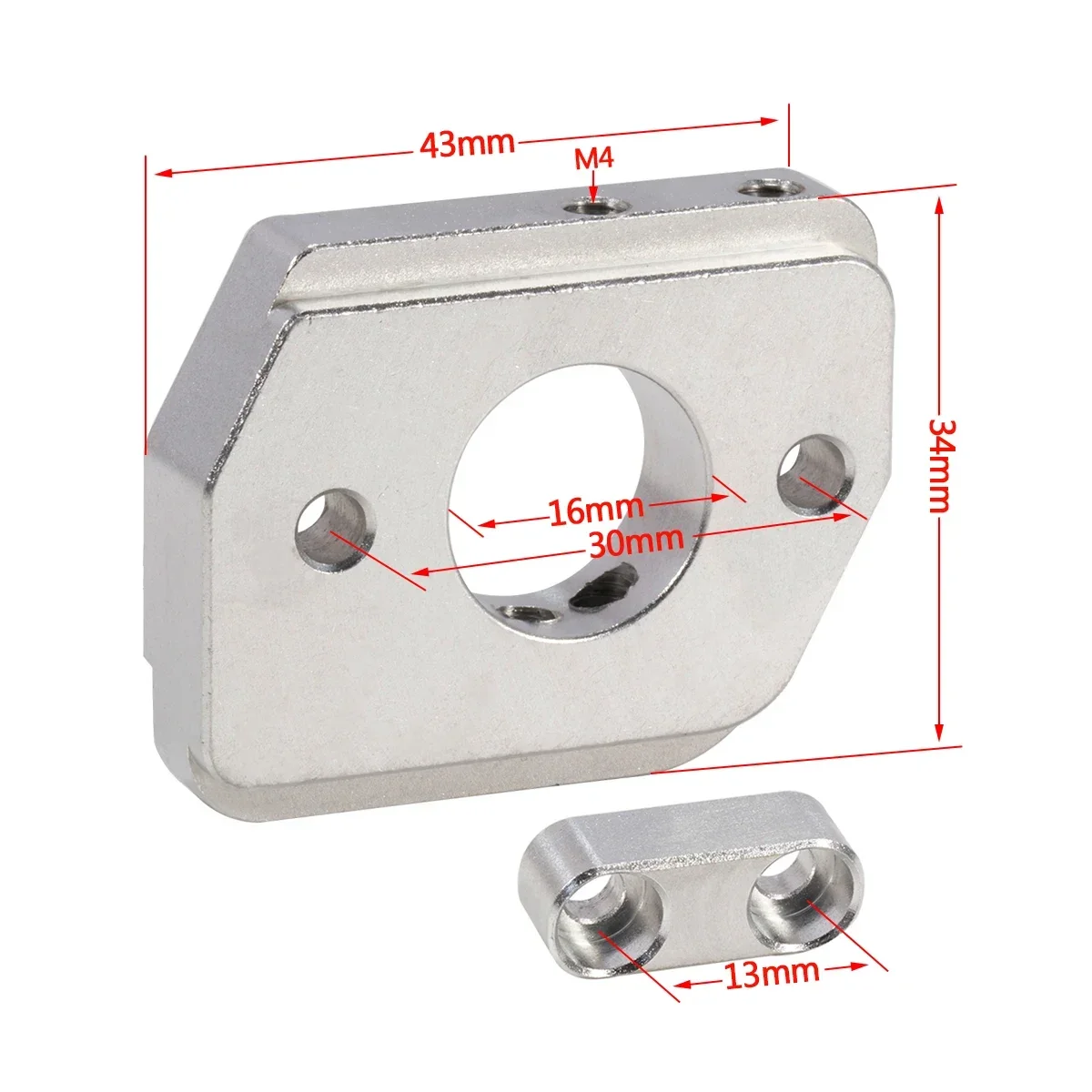 Aluminum Machined Sliding Moto - Rc Hobby Models recension och pris