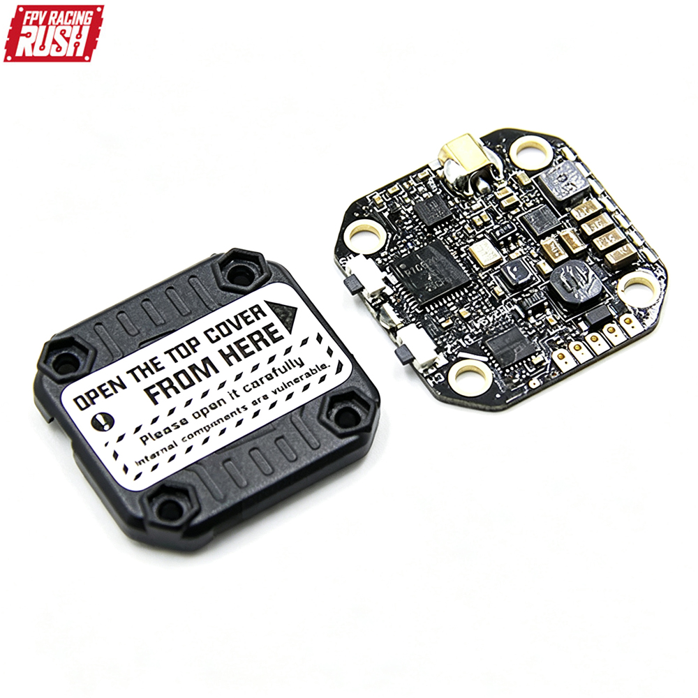 Rush Rushfpv Tank Ultimate Min - Fpv Racing Quadcopter recension och pris