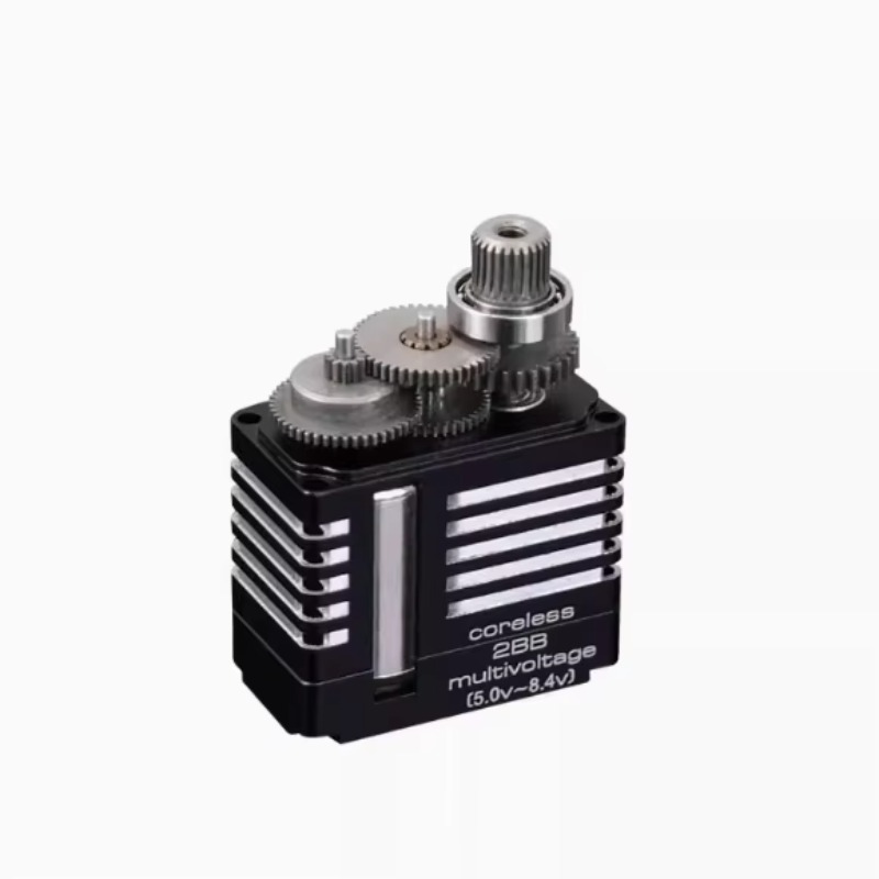 KINGMAX KM1203MD 20g 9kg.cm 34 - Servo Metal Gear recension och pris