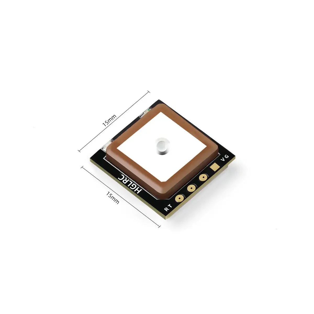 HGLRC M100 MINI GPS Module M10 - Rc Hobby Drone recension och pris
