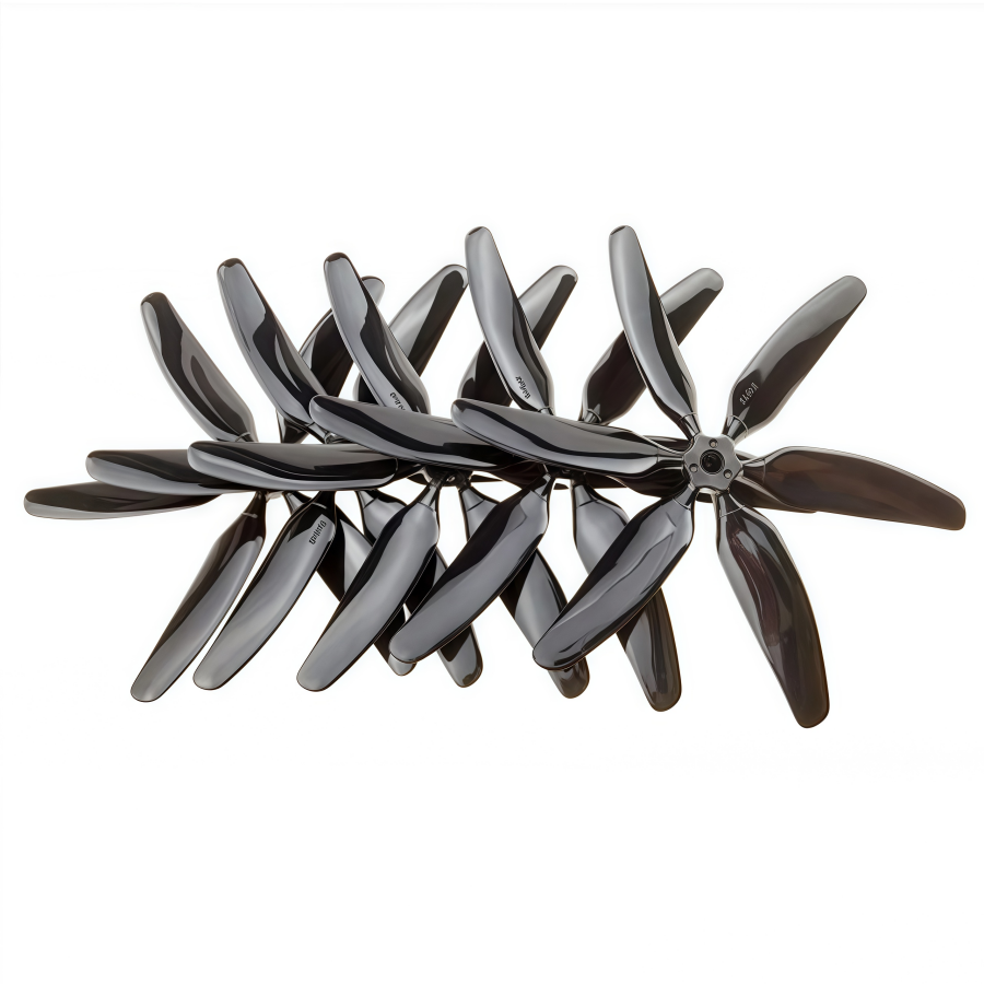 5SET 5-inch 6-blade Propellers - Fpv Racing Quadcopter recension och pris