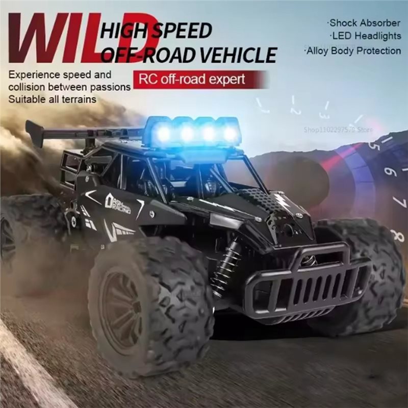 FBIL-RC Alloy Car 1:16 Scale,  - Rc Hobby Tech Bali recension och pris