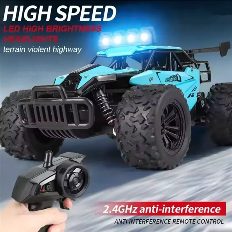 FBIL-RC Alloy Car 1:16 Scale,  - Rc Hobby Tech Bali recension och pris