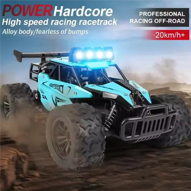 FBIL-RC Alloy Car 1:16 Scale,  - Rc Hobby Tech Bali recension och pris