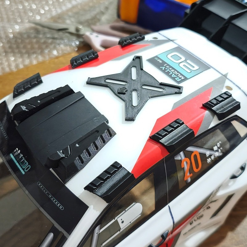 For HOBBY PLUS Pegasus 3 1/10  - Rc Hobby Drill recension och pris