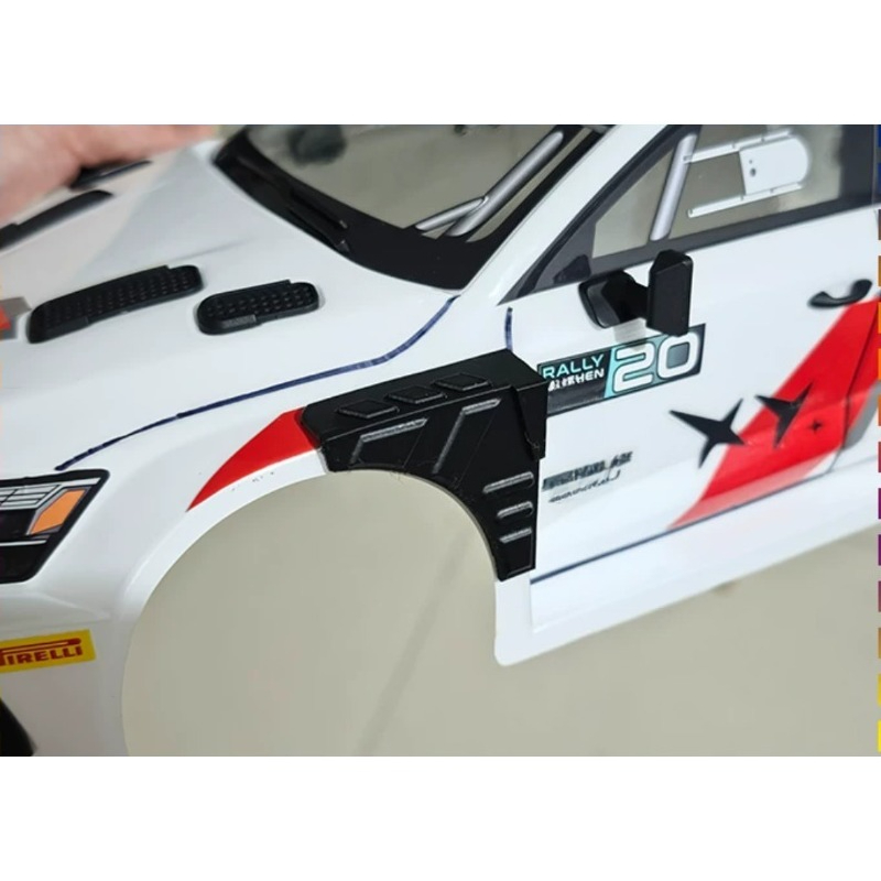 For HOBBY PLUS Pegasus 3 1/10  - Rc Hobby Drill recension och pris