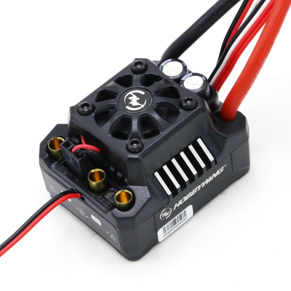 Hobbywing EZRUN Max10 120A ESC - Rc Hobby Rc recension och pris