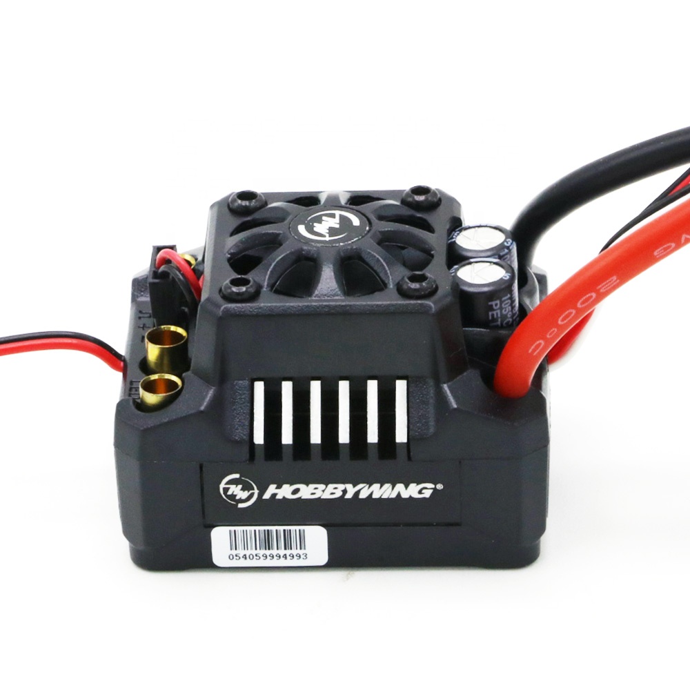 Hobbywing EZRUN Max10 120A ESC - Rc Hobby Rc recension och pris