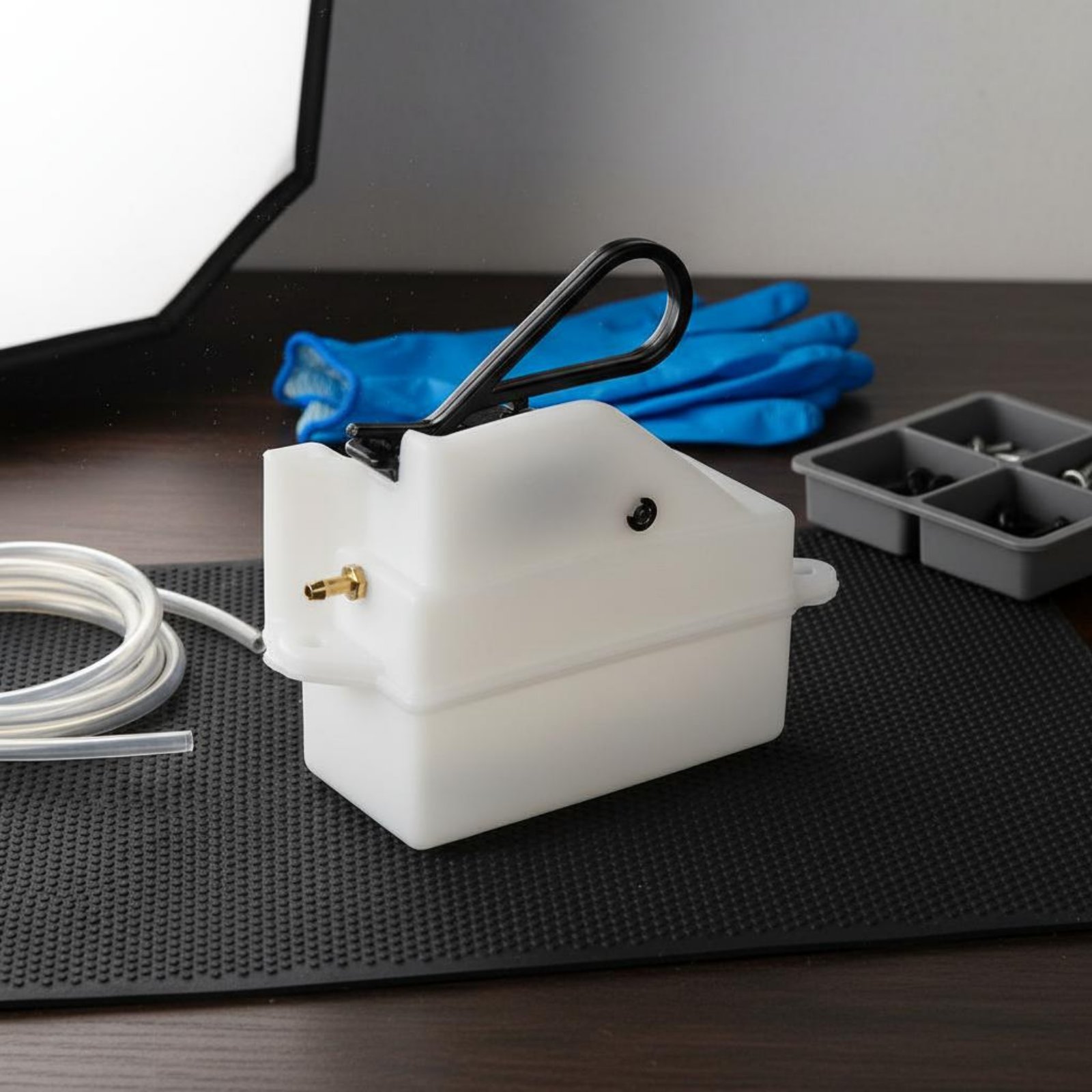 1/8 Scale Fuel Reservoir Easy  - Rc Hobby Rc recension och pris