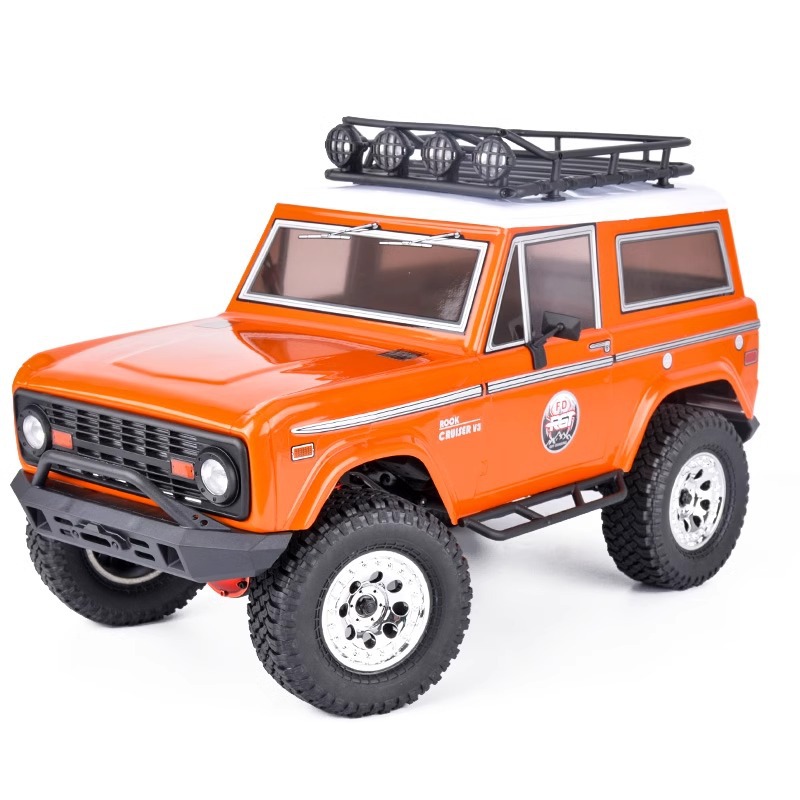 Rgt Rc Crawler 4wd 1 10 Scale  - Rc Hobby Grade Truck recension och pris
