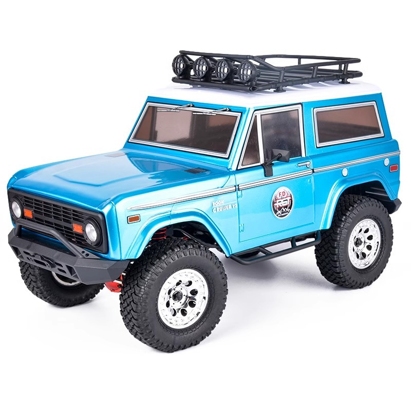Rgt Rc Crawler 4wd 1 10 Scale  - Rc Hobby Grade Truck recension och pris
