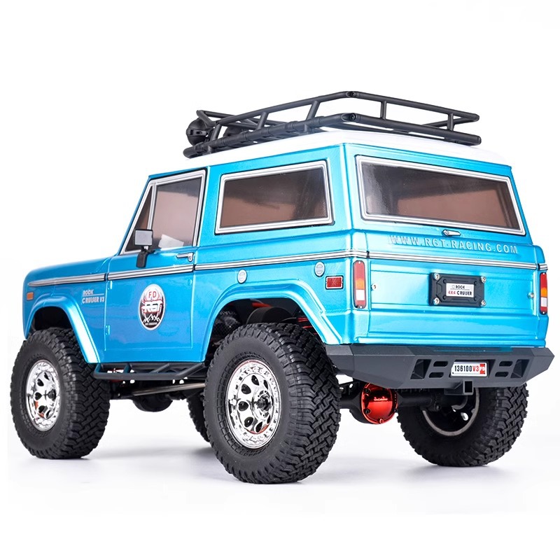Rgt Rc Crawler 4wd 1 10 Scale  - Rc Hobby Grade Truck recension och pris
