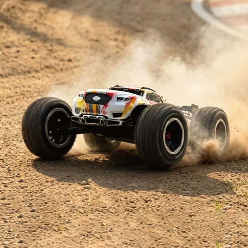 FSR Tiger Ben 1/8 RC Truggy 4W - Rc Hobby Grade Monster Truck recension och pris