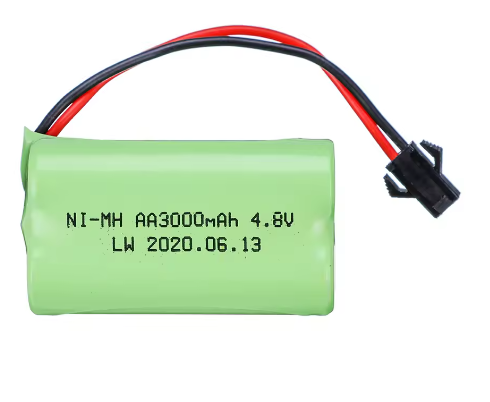 4.8v 3000mAh Rechargeable Batt - Rc Hobby Models recension och pris
