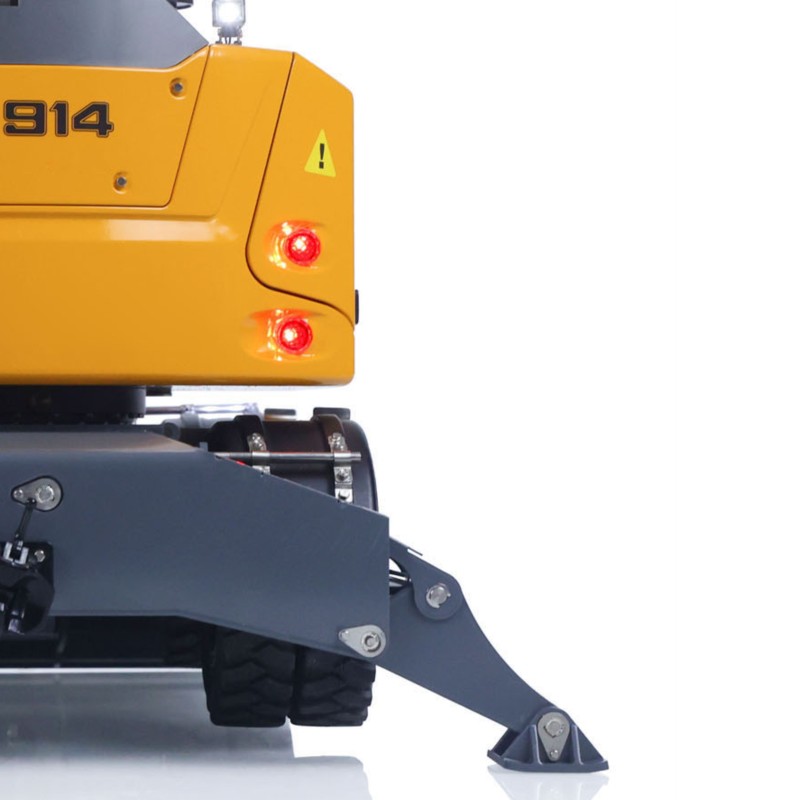 1/14 CUT Model LR914 Remote Co - Rc Hobby Excavator recension och pris