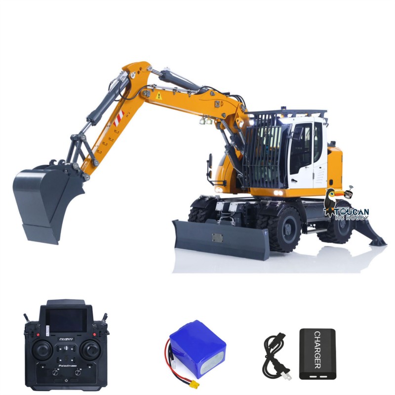 1/14 CUT Model LR914 Remote Co - Rc Hobby Excavator recension och pris