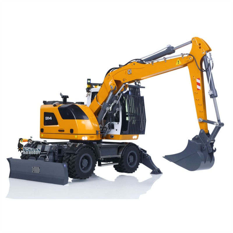 1/14 CUT Model LR914 Remote Co - Rc Hobby Excavator recension och pris