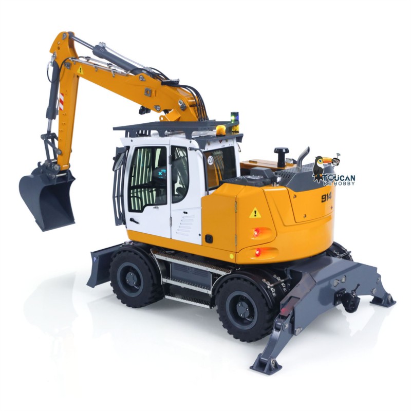 1/14 CUT Model LR914 Remote Co - Rc Hobby Excavator recension och pris