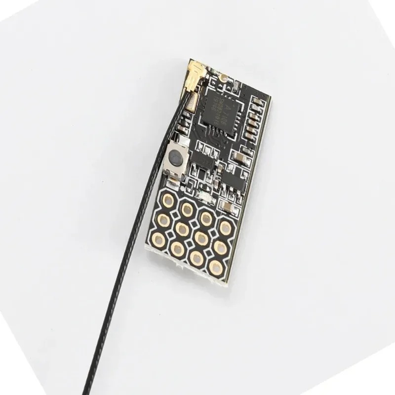 FS FS2A-4CH 4 Channel PWM Rece - Rc Hobby Models recension och pris