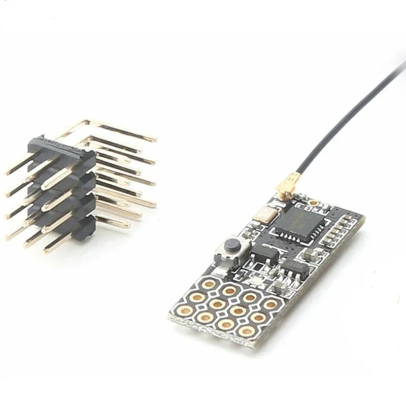 FS FS2A-4CH 4 Channel PWM Rece - Rc Hobby Models recension och pris