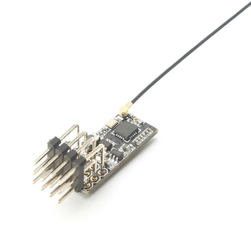 FS FS2A-4CH 4 Channel PWM Rece - Rc Hobby Models recension och pris