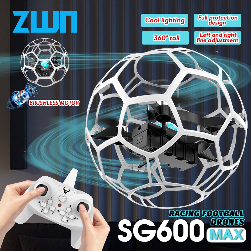 SG600 MAX 2.4G RC Racing Footb - Hobby Rc Quadcopters recension och pris