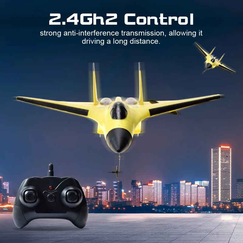 SU35 RC Plane FX620 FX820 2.4G - Rc Hobby Plane recension och pris