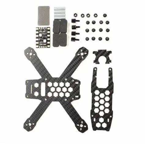KingKong LDARC 130GT 130mm Car - Fpv Racing Quadcopter recension och pris