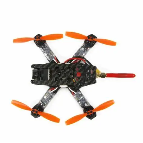 KingKong LDARC 130GT 130mm Car - Fpv Racing Quadcopter recension och pris
