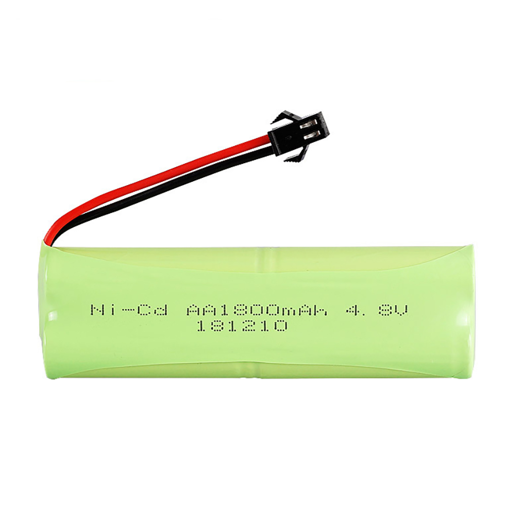 4.8v 1800mah Battery NiCd AA 4 - Rc Hobby Models recension och pris